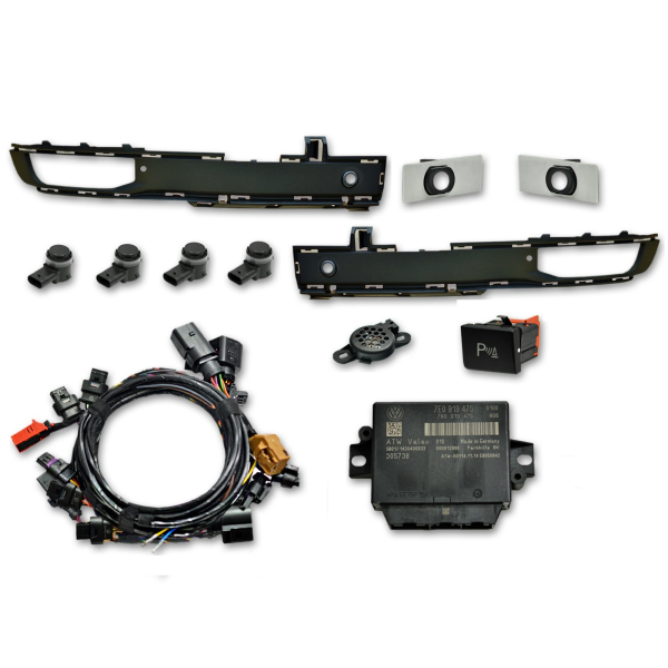 met randen voor interne sensoren