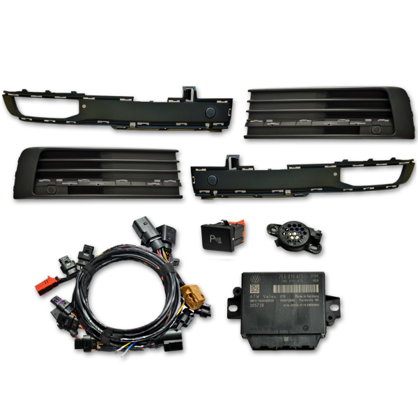 met randen voor externe en interne sensoren