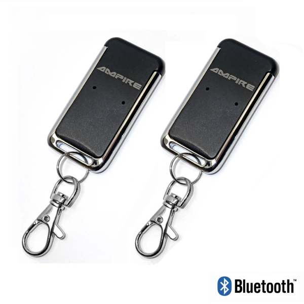ja - bestel 2 Bluetooth-transponders