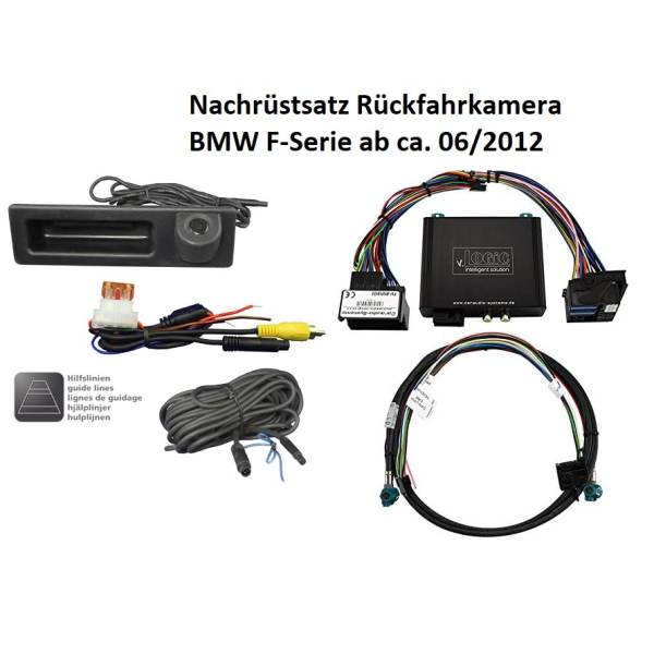 NBT radio of navigatie (interface variant 2)