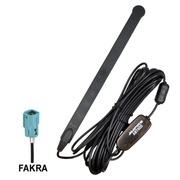yes, also order 2x antenna ANT600