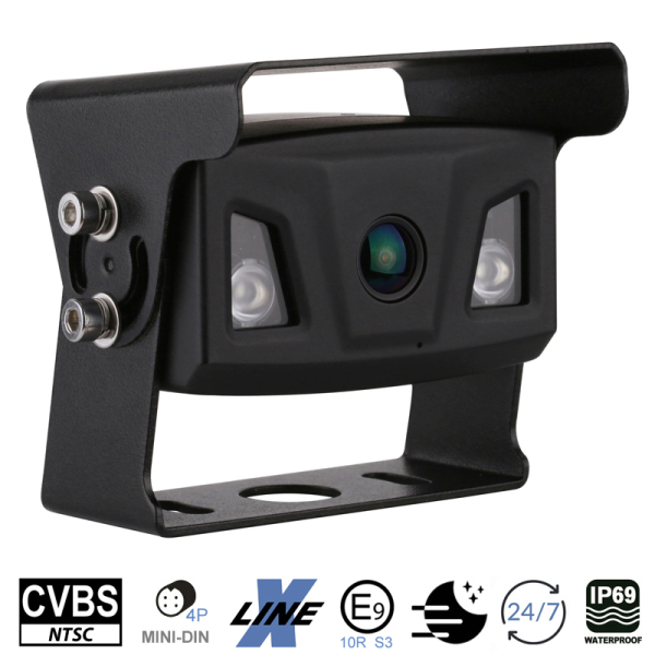 KVX300 (125° viewing angle, IP69K)