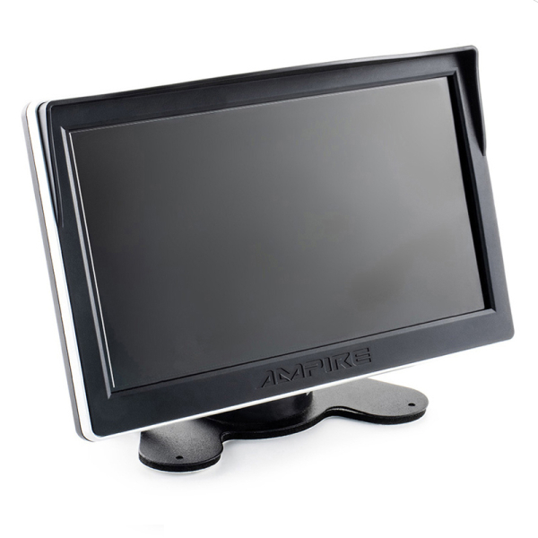 ja - 7 Zoll Display (RVA071)