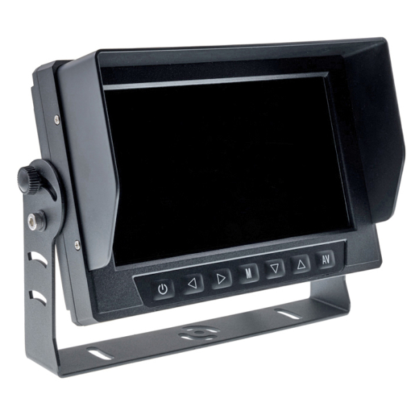 ja - 7 Zoll Display (RVM072)