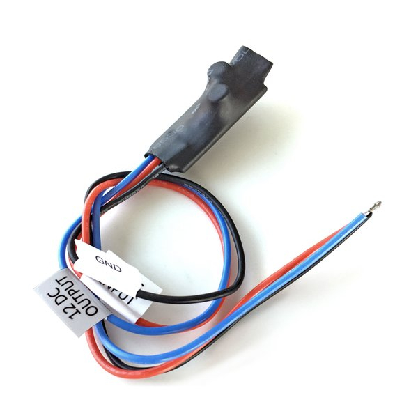 ja - Signalfilter mitbestellen