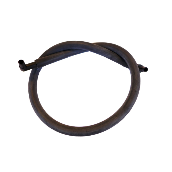 ja - Entgasungsschlauch mitbestellen