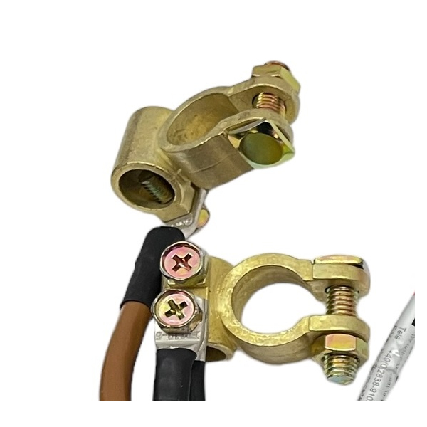 Standard / unisoliert (mitte nur mit passender Abdeckung verwenden!)